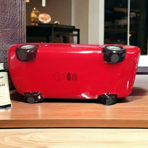 1964 FORD PLANTER RED - Picture 2 of 3